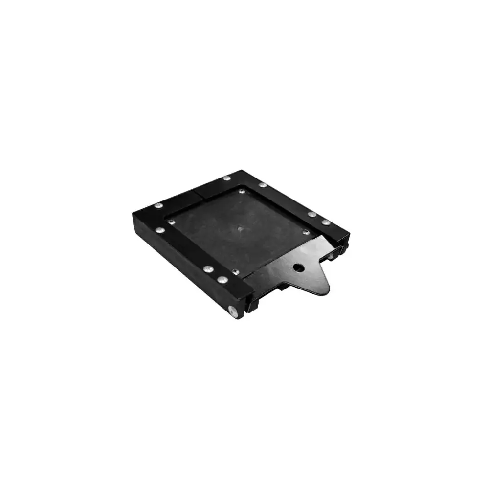 Boat Seat Mount Quick Disconnect Bracket - Fits 6" Boat Seat Swivel - WIS8WD17